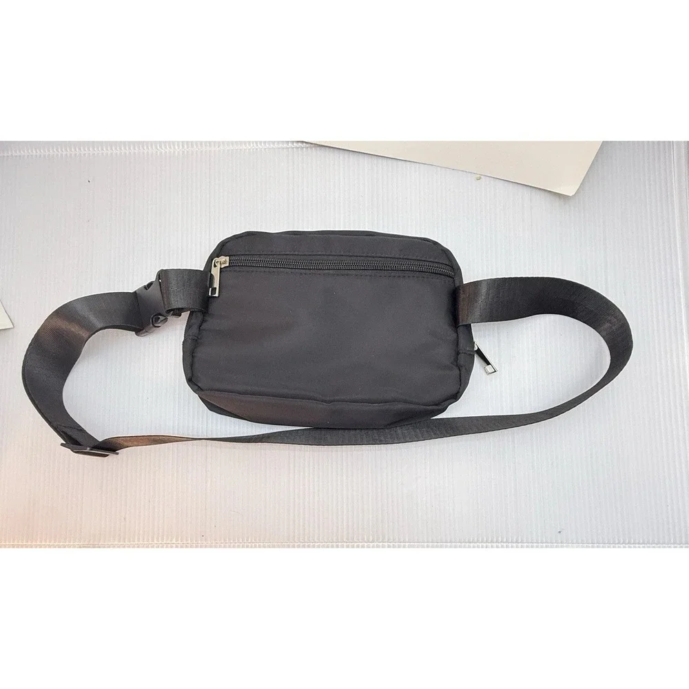 BABYMETAL VIP 2024 Waist Bag Fanny Pack Metal Festival Tour Merch Rare